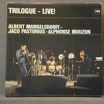 Trilogue - Live!
