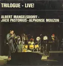 LP - Trilogue - Live At The Berlin Jazz Days
