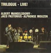 LP - Trilogue - Live At The Berlin Jazz Days
