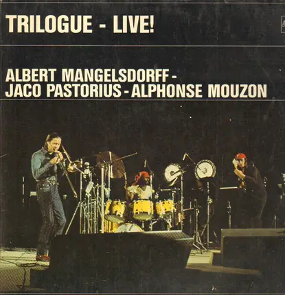 Trilogue - Live at the Berlin Jazz Days