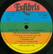 LP - Trille - En Lille Bunke Krummer
