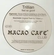 12inch Vinyl Single - Trillian Miles - Feel So Good