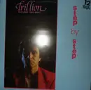 12inch Vinyl Single - Trillion Featuring Fred Bekky - Step By Step