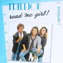 12inch Vinyl Single - Trillion - Read Me Girl!