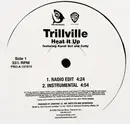 12inch Vinyl Single - Trillville - Heat It Up - Promo