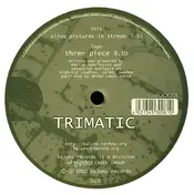 Trimatic - Three Piece / Olive Pictures In Stream