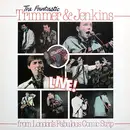LP - Trimmer & Jenkins - Live! From London's Fabulous Comic Strip