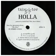 Trin-i-tee 5:7 - Holla