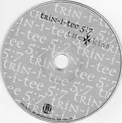CD - Trin-i-tee 5:7 - The Kiss