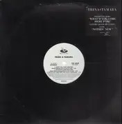 12'' - Trina & Tamara - What'd You Come Here For?