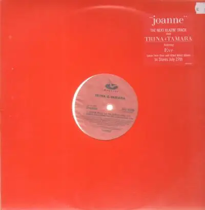Trina & Tamara - Joanne
