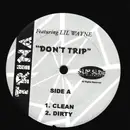 12inch Vinyl Single - Trina Featuring Lil Wayne - Don't Trip