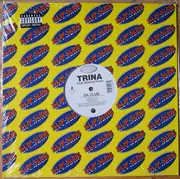 12inch Vinyl Single - Trina Featuring Mannie Fresh - Da Club