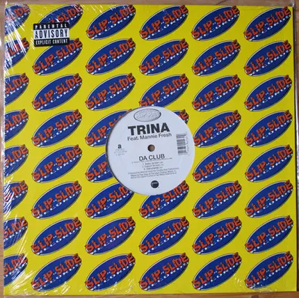 Trina Featuring Mannie Fresh - Da Club
