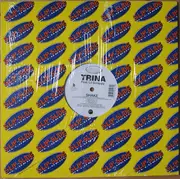 12inch Vinyl Single - Trina Featuring Mannie Fresh - Da Club