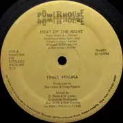 12inch Vinyl Single - Trina Janura - Heat Of The Night