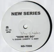 12'' - Trina, Fabolous, Beenie Man - How We Do / My Neck, My Back Yard