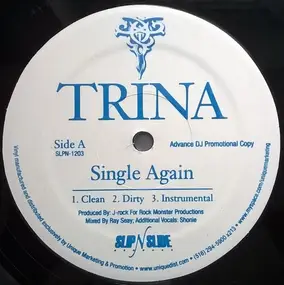 Trina - Single Again