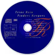 CD - Trine Rein - Finders Keepers