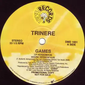 Trinere - Games
