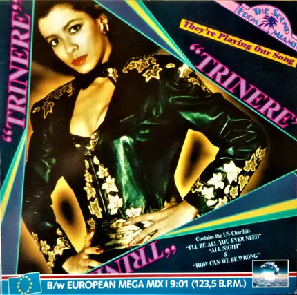 Trinere - They're Playing Our Song