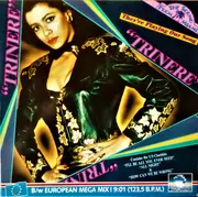 12inch Vinyl Single - Trinere - They're Playing Our Song B/w European Mega Mix I