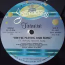 12inch Vinyl Single - Trinere - They're Playing Our Song