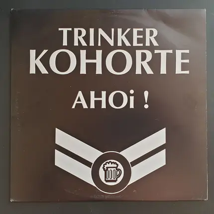 Trinker Kohorte - AhOi!
