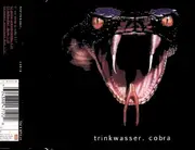 CD Single - Trinkwasser - Cobra