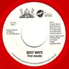 7inch Vinyl Single - Trini Jacobs / Trini Jacobs & Kevin Lyttle - Sexy Ways - Red Translucent