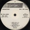 7inch Vinyl Single - Trini Lopez - The Folk Album