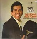 LP - Trini Lopez - The Second Latin Album - Mono