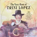 LP - Trini Lopez - The Very Best Of Trini Lopez