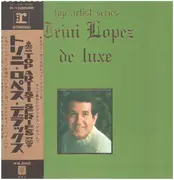 LP - Trini Lopez - Trini Lopez De Luxe - Gatefold , OBI