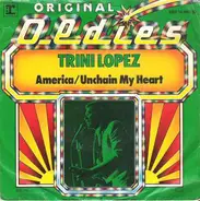 Trini Lopez - A-ME-RI-CA / Unchain My Heart