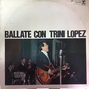 LP - Trini Lopez - Ballate Con Trini Lopez