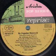 LP - Trini Lopez - By Popular Demand