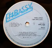 LP - Trini Lopez - Bye Bye Love