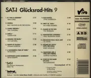 CD - Trini Lopez / Dean Martin / Lynn Anderson a.o. - Sat.1 Glücksrad-Hits 9