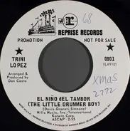 Trini Lopez - El Niño Del Tambor (The Little Drummer Boy)