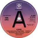 7inch Vinyl Single - Trini Lopez - Elenore