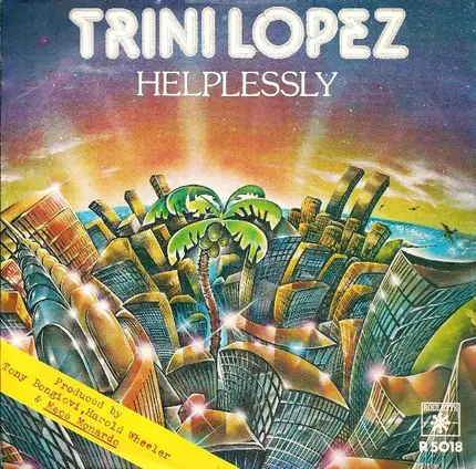 Trini Lopez - Helplessly
