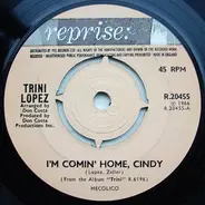 Trini Lopez - I'm Comin' Home, Cindy
