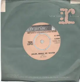 Trini Lopez - Jailer, Bring Me Water