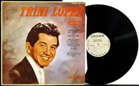 Trini Lopez - Trini Lopez & Johnny Torres