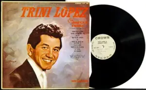 Trini Lopez & Johnny Tores - Trini Lopez & Johnny Torres