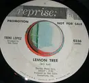 7inch Vinyl Single - Trini Lopez - Lemon Tree / Pretty Eyes