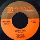 7inch Vinyl Single - Trini Lopez - Lemon Tree