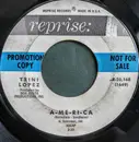 7inch Vinyl Single - Trini Lopez - Let It Be Known / A-Me-Ri-Ca