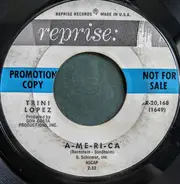 Trini Lopez - Let It Be Known / A-Me-Ri-Ca